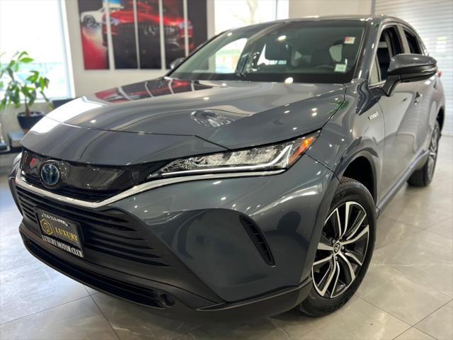 used 2021 Toyota Venza car, priced at $24,750
