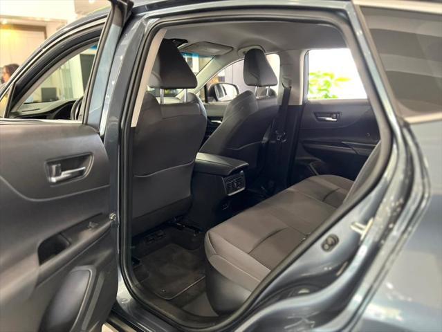 used 2021 Toyota Venza car, priced at $24,750