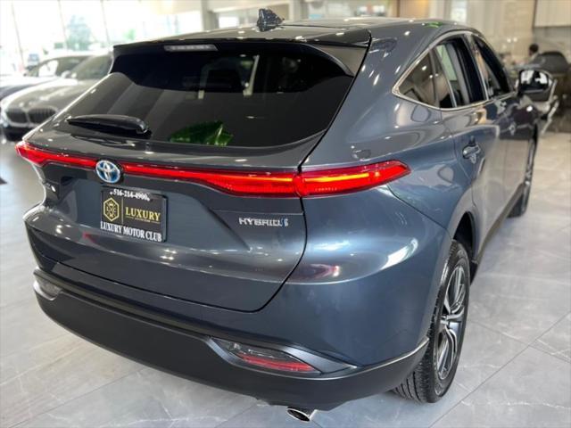 used 2021 Toyota Venza car, priced at $24,750