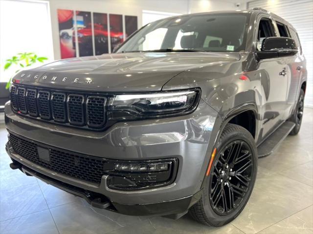 used 2024 Jeep Wagoneer car, priced at $62,750