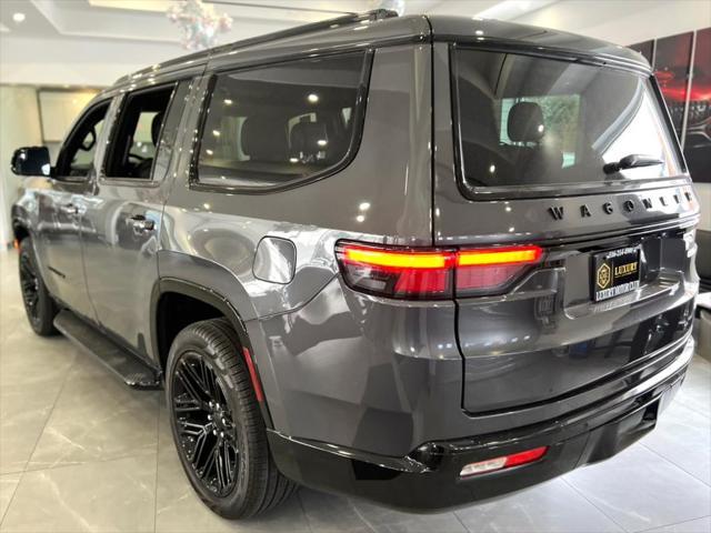 used 2024 Jeep Wagoneer car, priced at $62,750