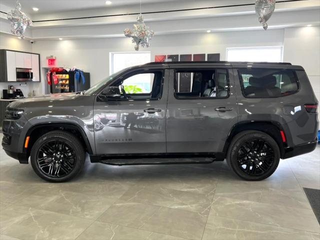 used 2024 Jeep Wagoneer car, priced at $62,750