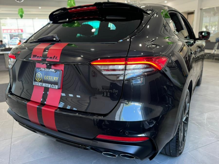 used 2023 Maserati Levante car, priced at $39,850