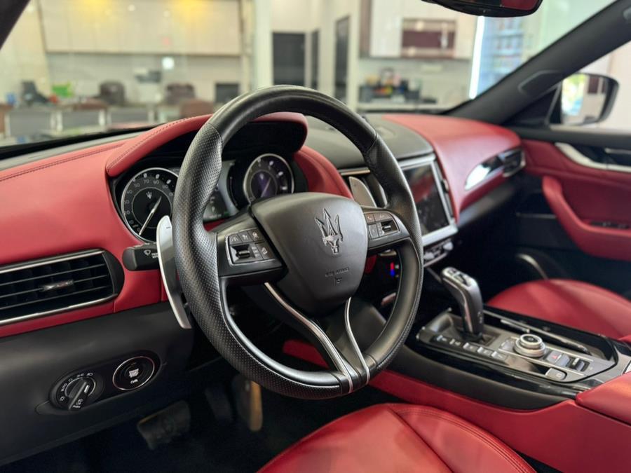 used 2023 Maserati Levante car, priced at $39,850