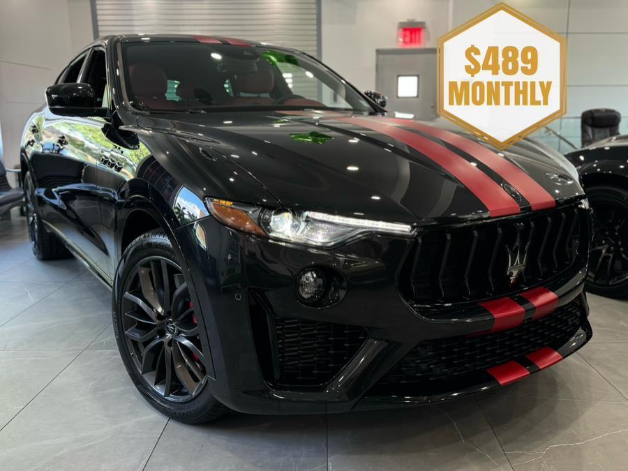 used 2023 Maserati Levante car, priced at $39,850