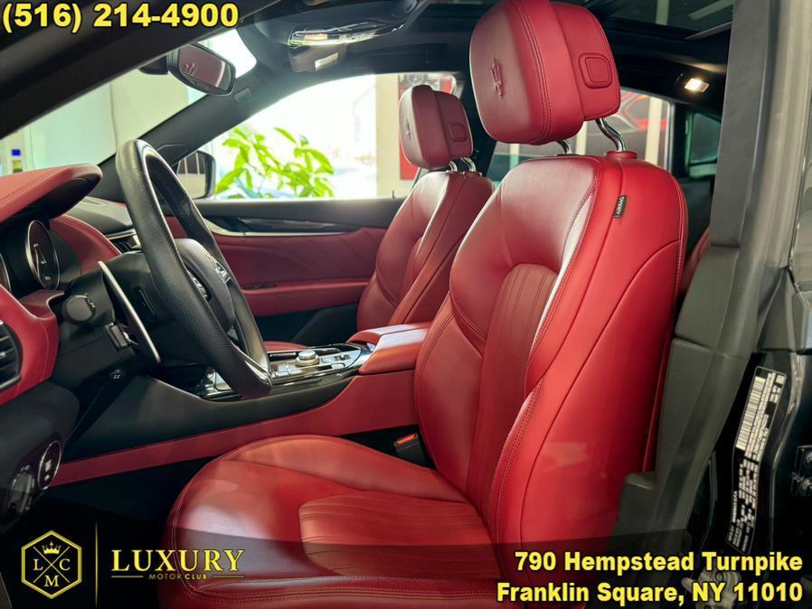 used 2023 Maserati Levante car, priced at $39,850