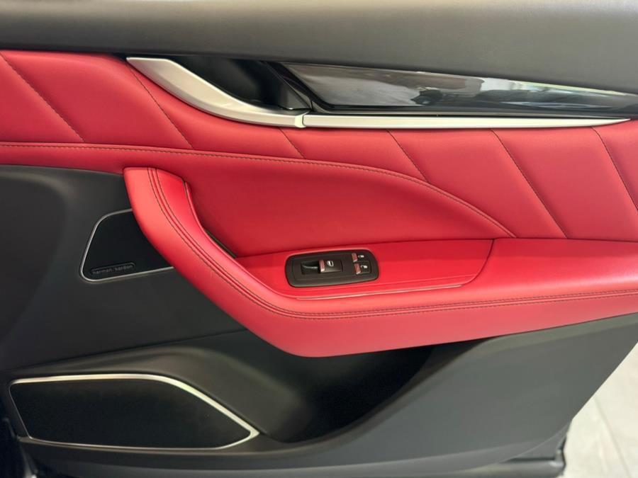 used 2023 Maserati Levante car, priced at $39,850