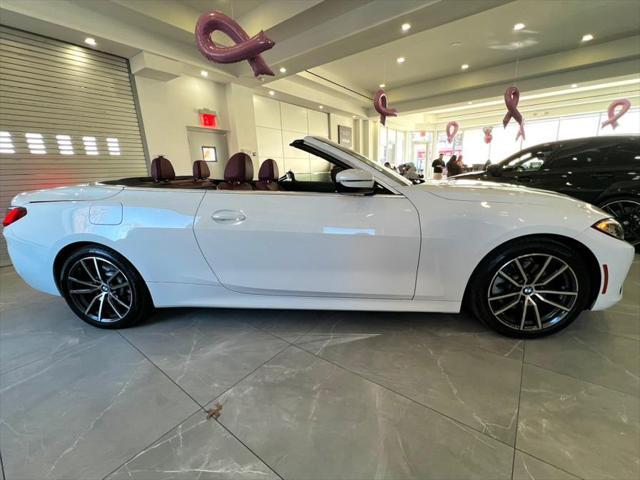 used 2022 BMW 430 car, priced at $34,450