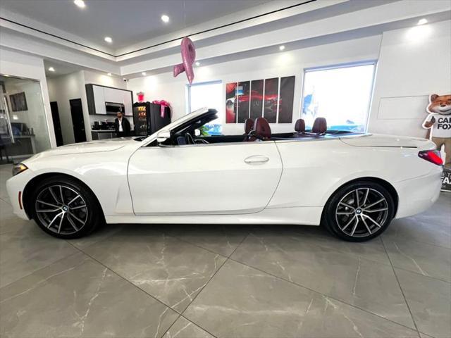 used 2022 BMW 430 car, priced at $34,450