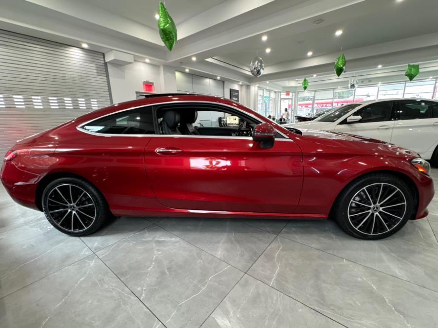 used 2020 Mercedes-Benz C-Class car, priced at $18,850