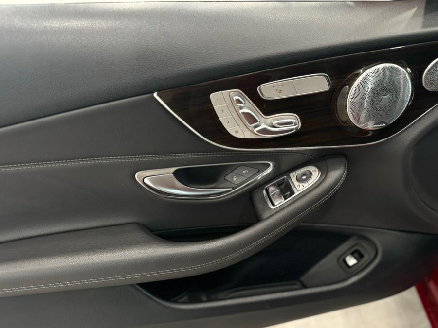 used 2020 Mercedes-Benz C-Class car, priced at $18,850