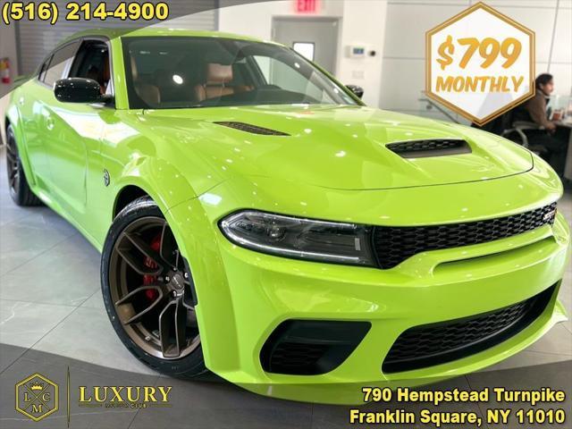 used 2023 Dodge Charger car, priced at $63,450