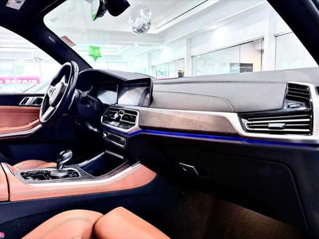 used 2022 BMW X5 car, priced at $46,850
