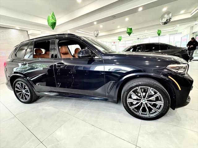 used 2022 BMW X5 car, priced at $46,850