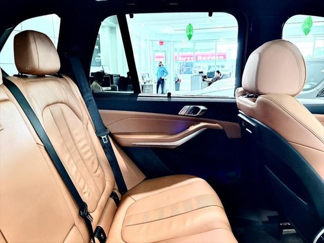 used 2022 BMW X5 car, priced at $46,850