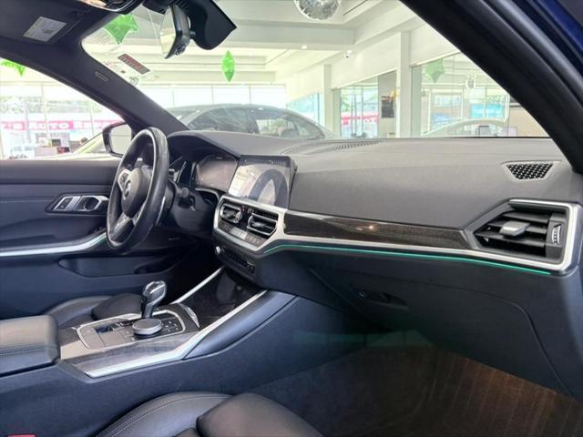 used 2020 BMW M340 car, priced at $39,350