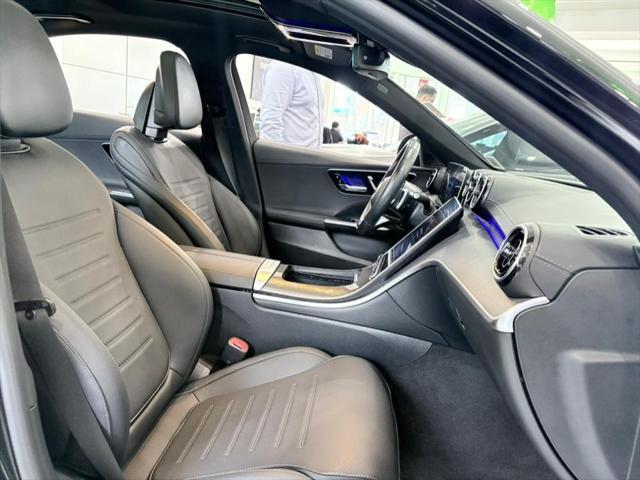 used 2023 Mercedes-Benz C-Class car, priced at $32,450