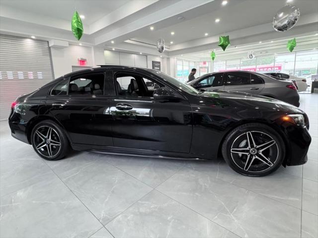 used 2023 Mercedes-Benz C-Class car, priced at $32,450