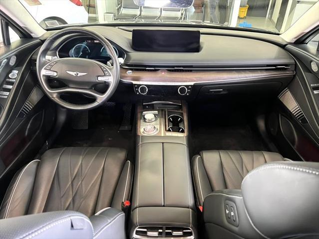 used 2023 Genesis Electrified G80 car, priced at $31,850