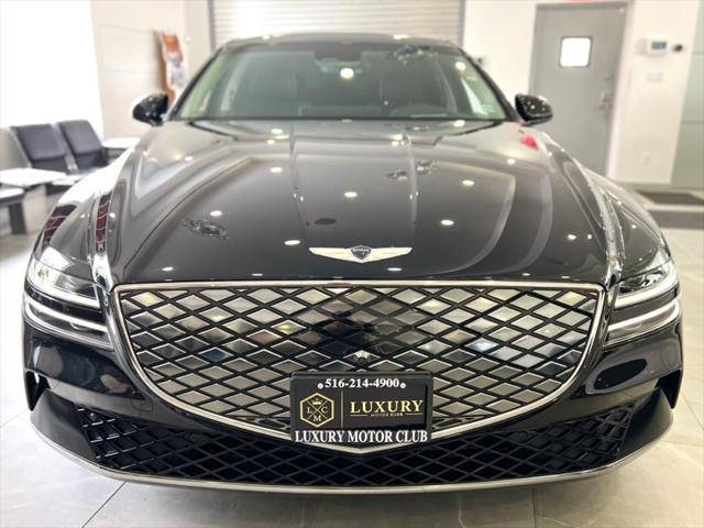 used 2023 Genesis Electrified G80 car, priced at $31,850