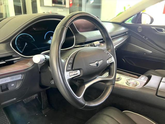 used 2023 Genesis Electrified G80 car, priced at $31,850