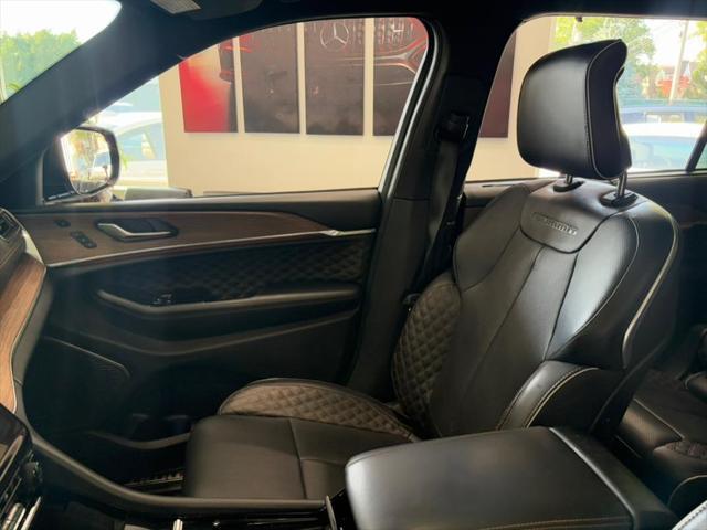 used 2022 Jeep Grand Cherokee L car, priced at $36,850
