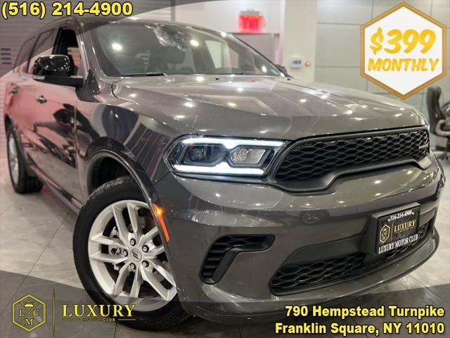 used 2024 Dodge Durango car, priced at $31,850