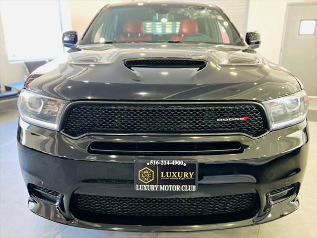 used 2019 Dodge Durango car, priced at $28,850