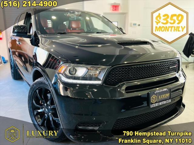 used 2019 Dodge Durango car, priced at $28,850