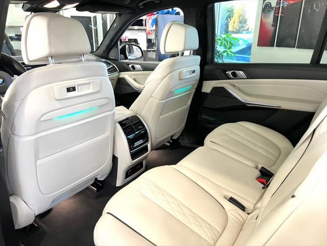 used 2020 BMW X7 car, priced at $51,850