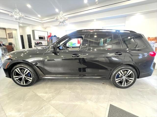 used 2020 BMW X7 car, priced at $51,850