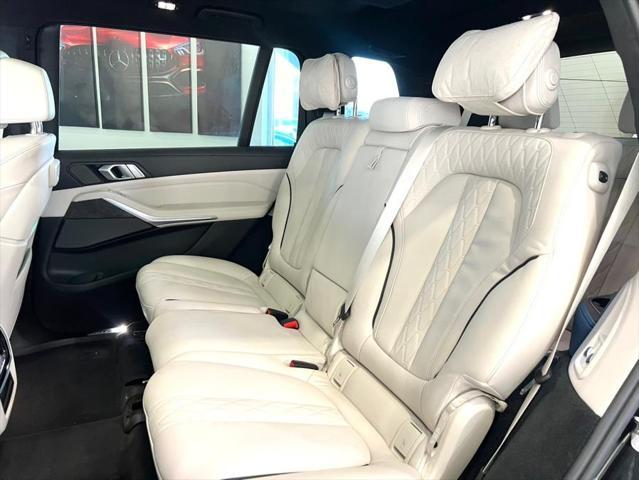 used 2020 BMW X7 car, priced at $51,850