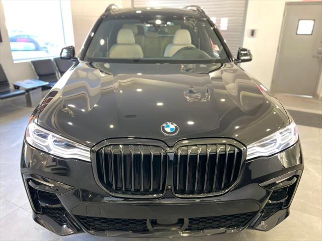 used 2020 BMW X7 car, priced at $51,850