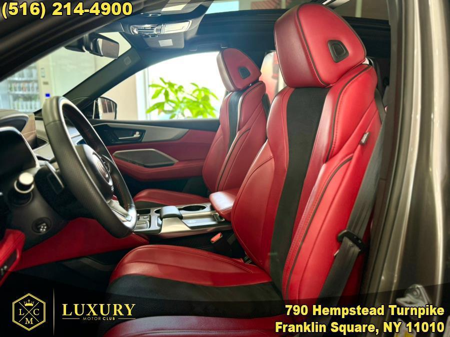 used 2023 Acura MDX car, priced at $41,450