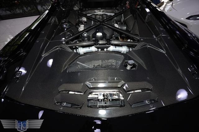 used 2016 Lamborghini Aventador car
