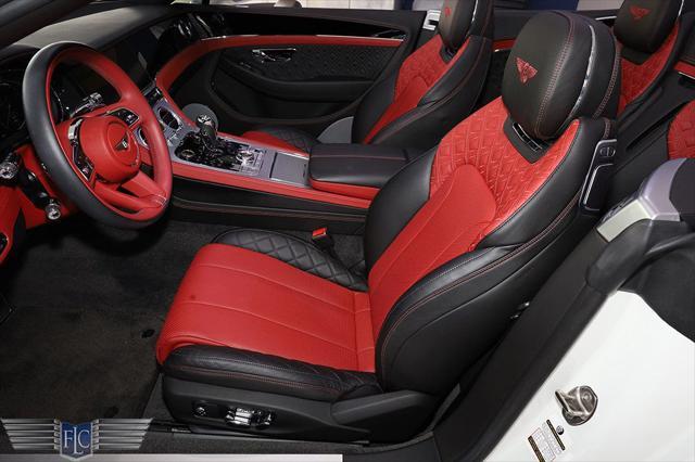 used 2022 Bentley Continental GT car