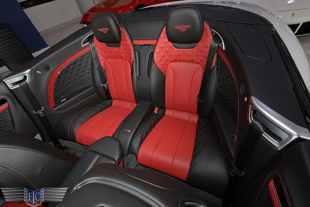 used 2022 Bentley Continental GT car