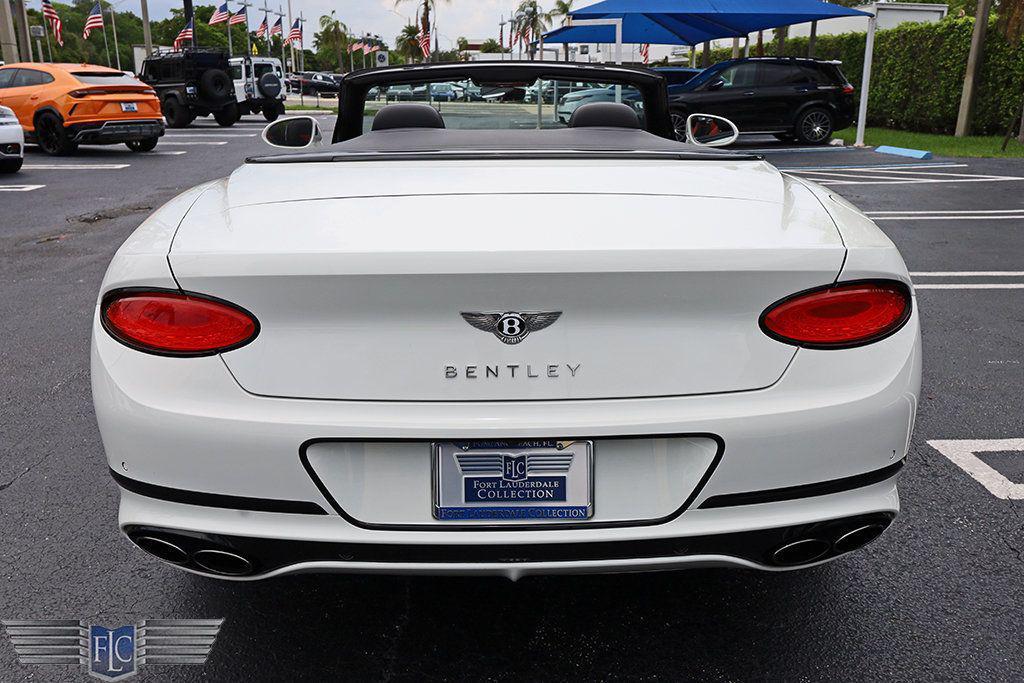 used 2022 Bentley Continental GT car