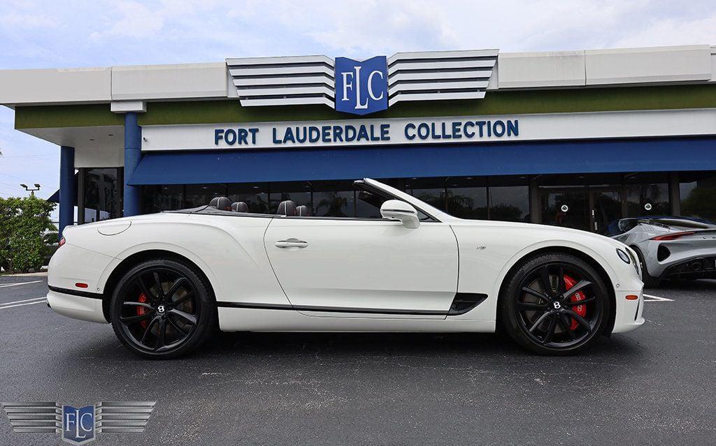 used 2022 Bentley Continental GT car