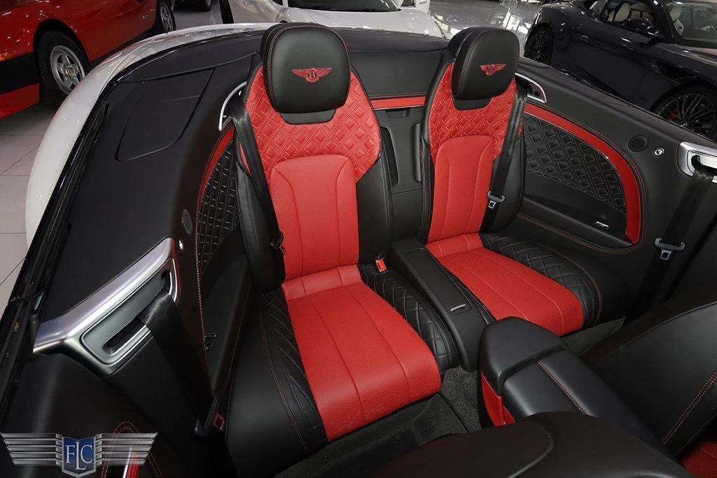 used 2022 Bentley Continental GT car