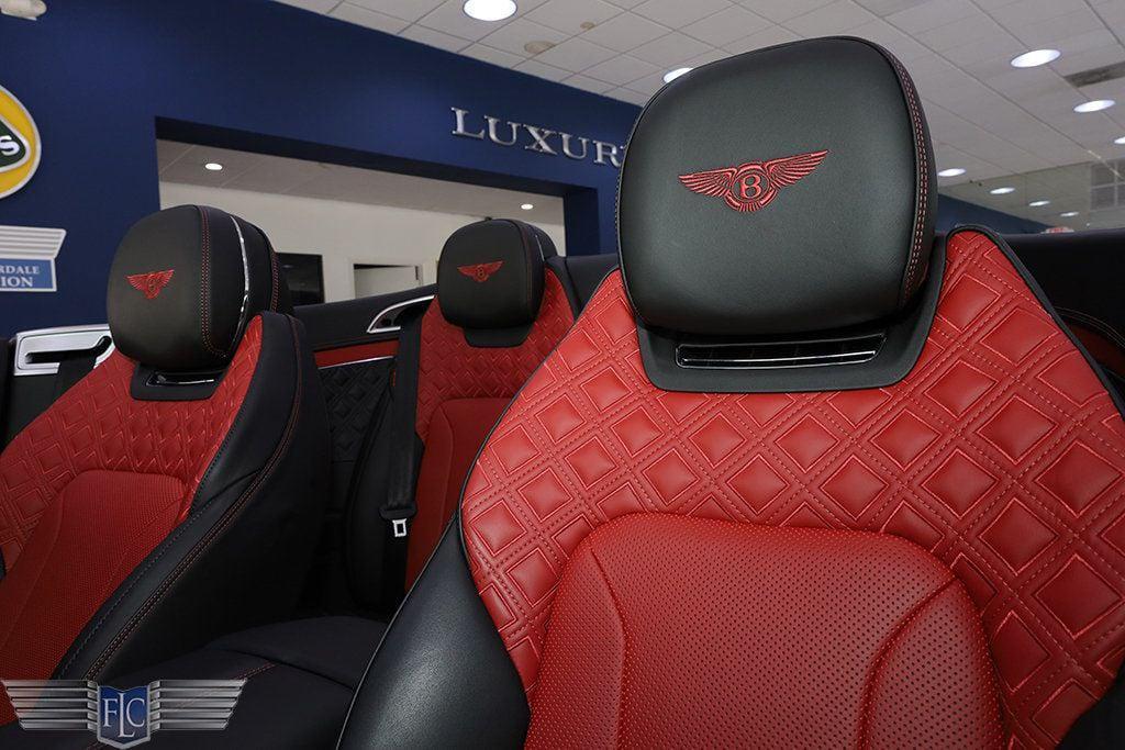used 2022 Bentley Continental GT car