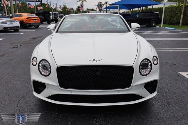 used 2022 Bentley Continental GT car