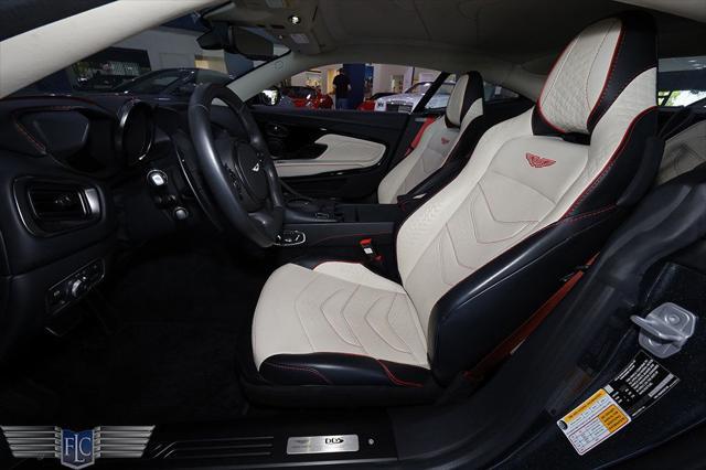 used 2022 Aston Martin DBS car