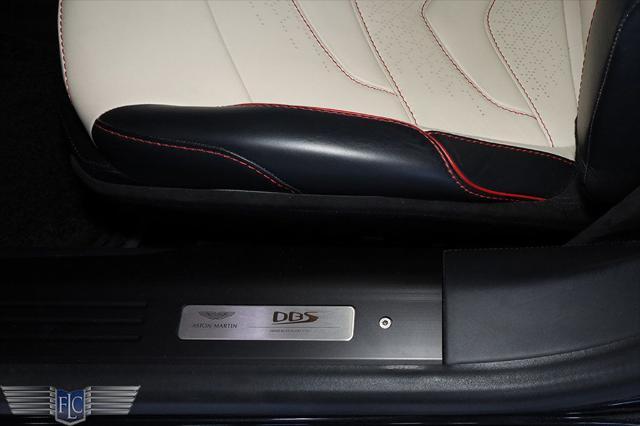 used 2022 Aston Martin DBS car