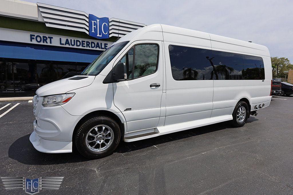 used 2019 Mercedes-Benz Sprinter 2500 car