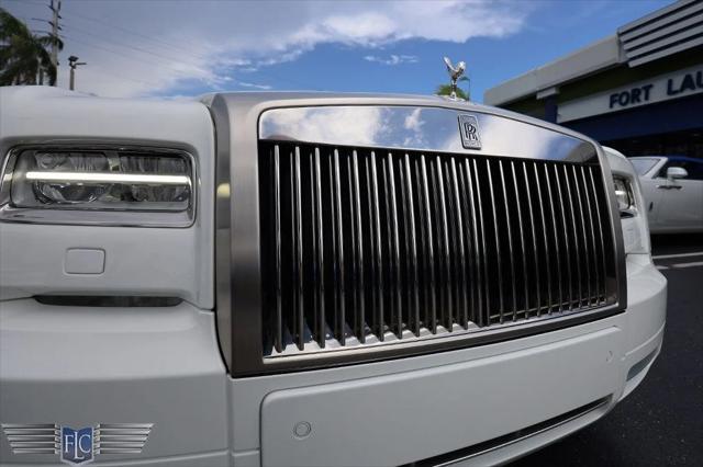 used 2013 Rolls-Royce Phantom Drophead Coupe car