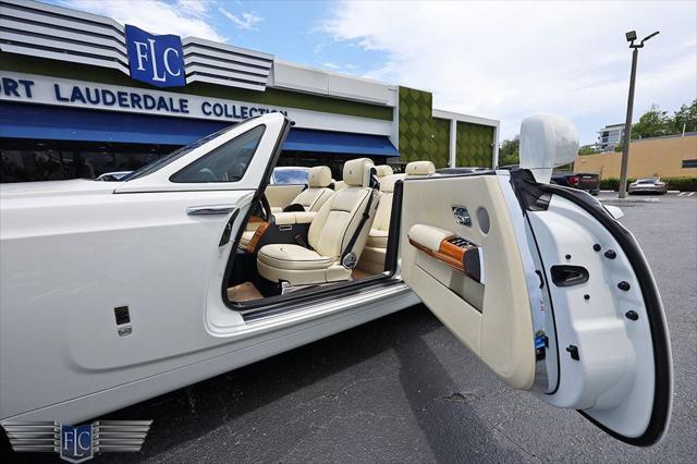used 2013 Rolls-Royce Phantom Drophead Coupe car
