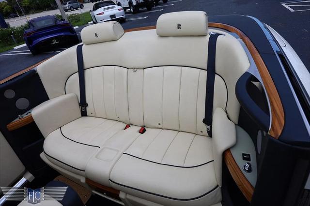 used 2013 Rolls-Royce Phantom Drophead Coupe car
