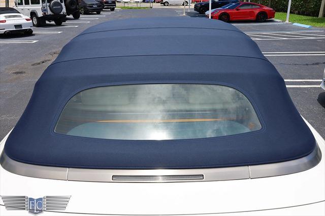 used 2013 Rolls-Royce Phantom Drophead Coupe car
