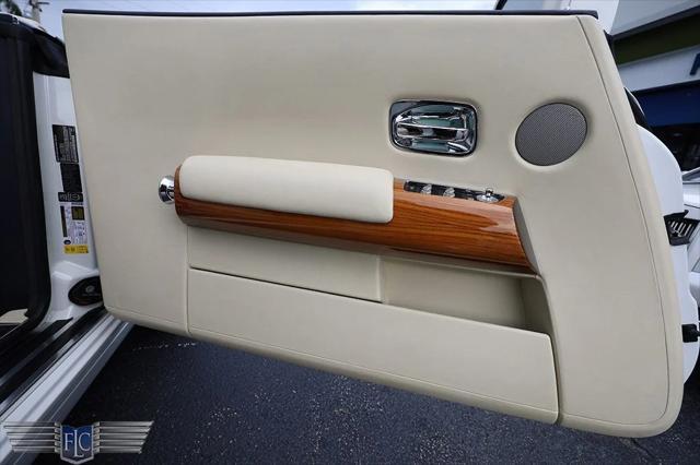 used 2013 Rolls-Royce Phantom Drophead Coupe car